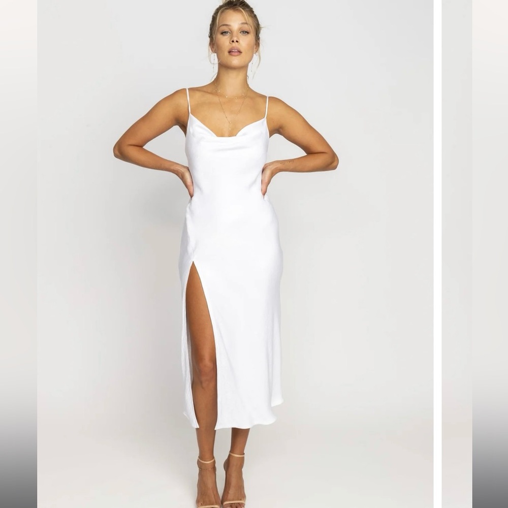 RESA Madison Slip in Ivory